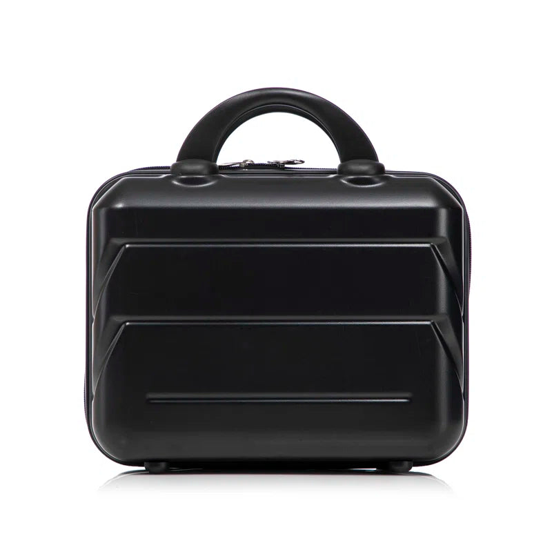 Practical 2-size Travel System Includes A 20-inch Rolling Luggage For Daily Travel Essentials And A 14-inch Cosmetic Case For Toiletries, Skincare And Small Accessories, Providing Classified Storage To Keep Your Travel Items Organized And Neat.