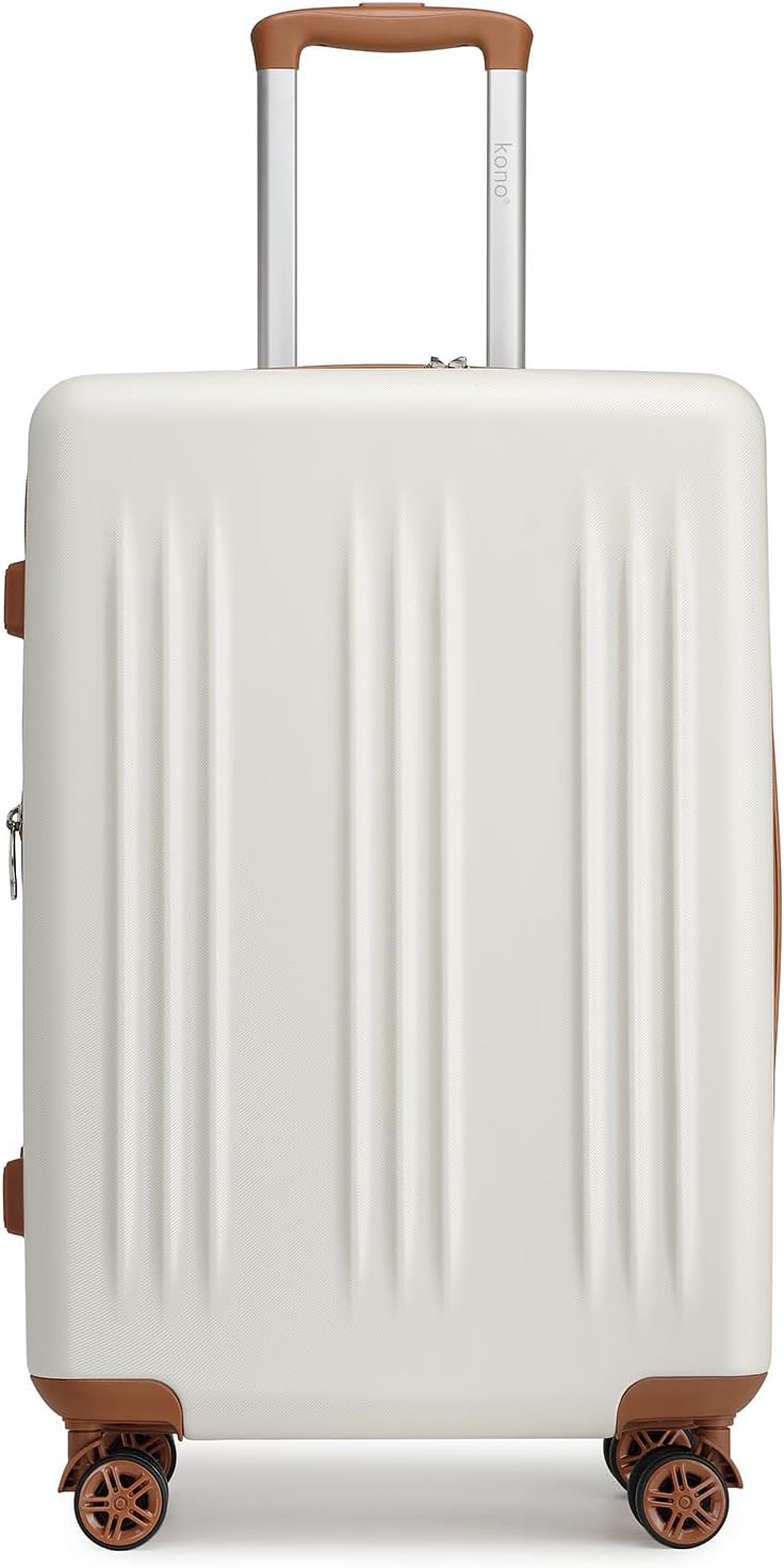 Lightweight 24 Inch Expandable Luggage