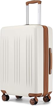 Lightweight 24 Inch Expandable Luggage