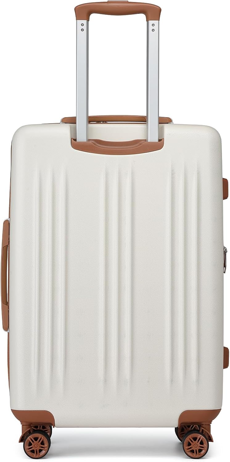 Lightweight 24 Inch Expandable Luggage